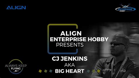 Jenkinson enterprises is well placed within the industries we serve. Meet the Pilot CJ Jenkins Team Align Enterprise Hobby ...
