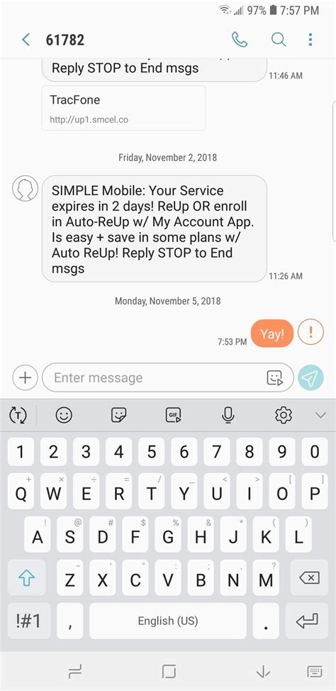 Most verizon phones support rcs messaging with the verizon message plus app, but because it is not the universal profile, it only works with other verizon devices. Here's What's New with Samsung's Messages App in One UI ...