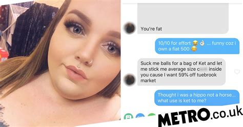 Woman Gets Last Laugh After Guy Spewed Disgusting Abuse After Tinder