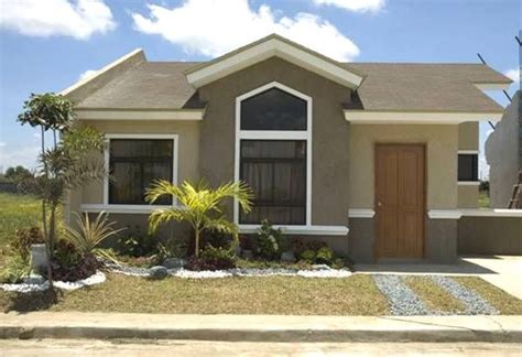 Modern bungalow house design interior design philippines inexpensive home decor affordable housing new homes for sale decorating on a budget home interior design house plans home and family. Bungalow: A one-story house with a low-pitched roof ...