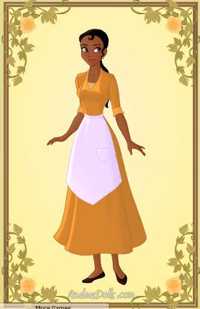 Yellow Work Dresses Yellow Dress Dresses For Work Disney Aprons Motto Tiana Dress Princesa