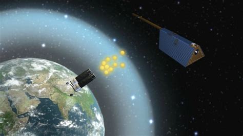 China To Launch Worlds First Quantum Unhackable Satellite