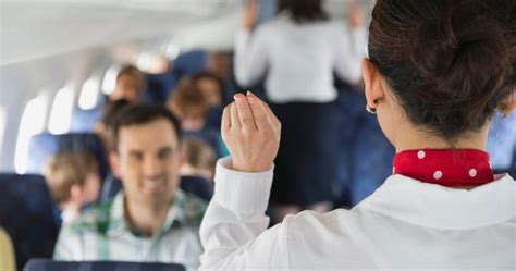 Confessions Of A Flight Attendant ‘were Not Just Waitresses In The