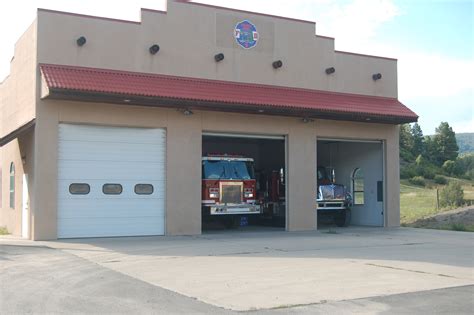 Pfpd Stations Pagosa Fire Protection District