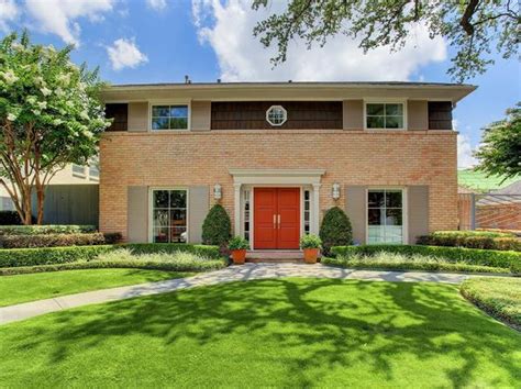 Mid Century Modern Houston Real Estate Houston Tx Homes For Sale