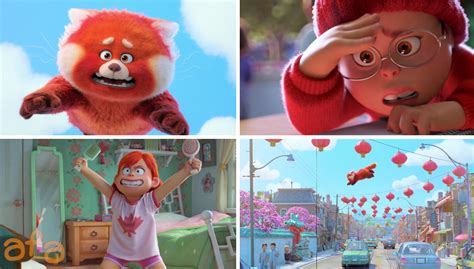 Pixars Turning Red First Teaser Trailer Materialises Afa