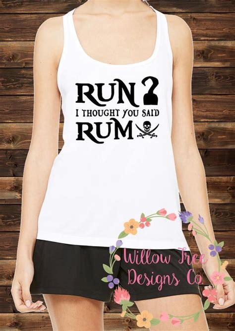 Run I Thought You Said Rum Wine And Dine Run Disney K K Half