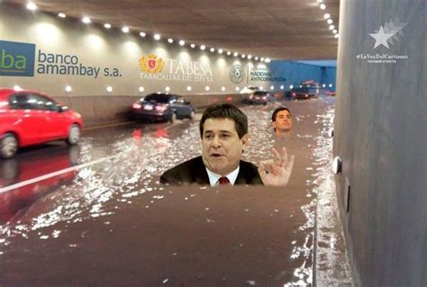 Memes Del Viaducto Inundaron Las Redes Soy Un Viral Abc Color