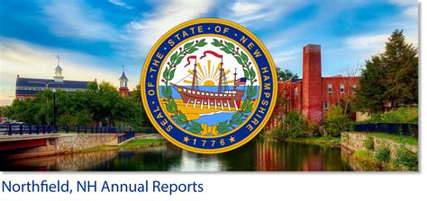 Annual Report For The Town Of Northfield New Hampshire For The Year E
