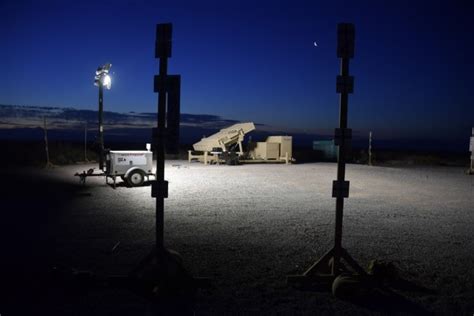 Army Announces Contract Award For Indirect Fire Protection Capability