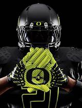 University Of Oregon Football Gloves Images
