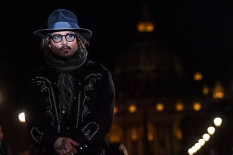 Johnny Depp Stun Binnacle Photo Galery