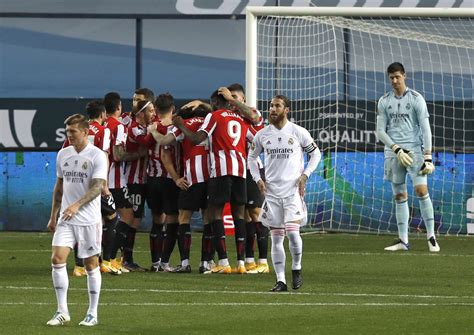 The match will take place at the stadium san mamés in the city bilbao, spain. Athletic de Bilbao venció a Real Madrid y jugará la final ...