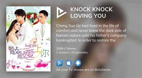 Where To Watch Knock Knock Loving You Tv Series Streaming Online