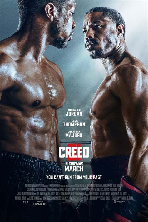 Creed III DVD Release Date May 23 2023