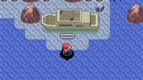 Playing Pokémon Exceeded Emerald 18 Surfing The Oceans Youtube