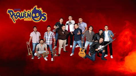Pequeños Musical La Mejor Banda De México