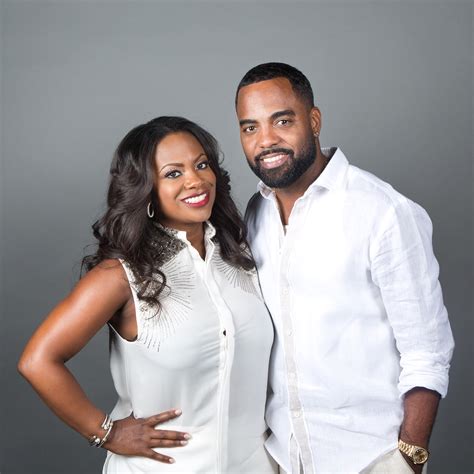 Kandi Burruss And Husband Todd Tucker Say They Were Unjustly Kicked Off