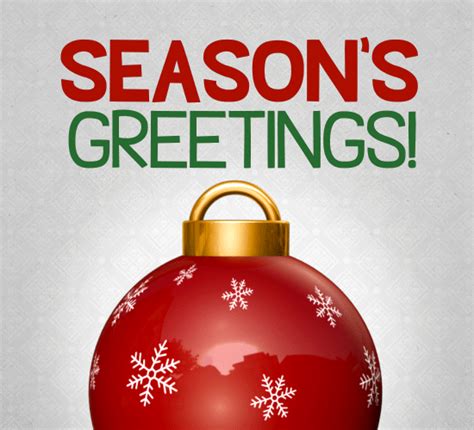 Check spelling or type a new query. Playful Seasonal Greeting... Free Holiday Cheer eCards, Greeting Cards | 123 Greetings
