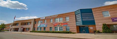 Home John Fraser Secondary School
