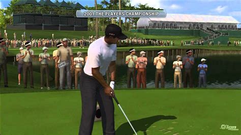 Tiger Woods Pga Tour 10 Xbox 360 Gameplay Tourny Challenge Youtube