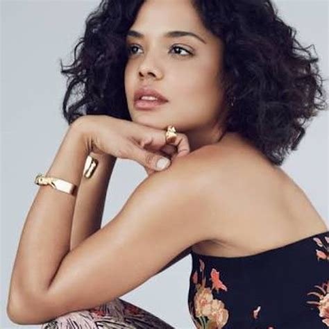 Tessa Thompson Nude And Sexy Photos The Fappening