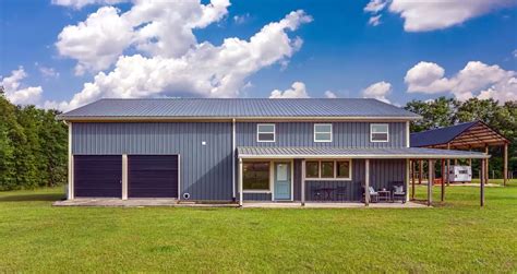 Barndominium Metal Buildings Homes