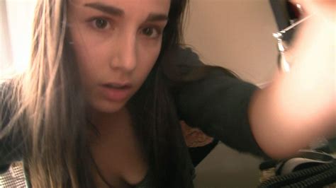 Molly Ephraim On Paranormal Activity Exclusive