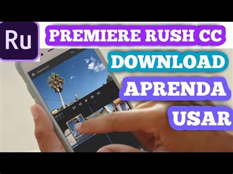Adobe premiere rush cc latest version: DOWNLOAD Premiere Rush CC é bom? Conheça o editor de ...