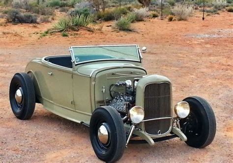 All Steel Traditional 1931 Ford Model A Roadster Bring A Trailer
