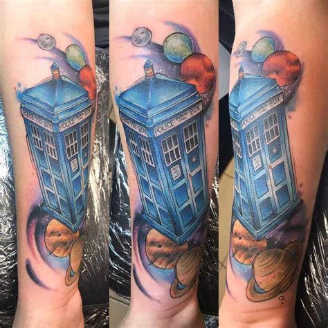 Top 85 Best Doctor Who Tattoo Ideas 2021 Inspiration Guide