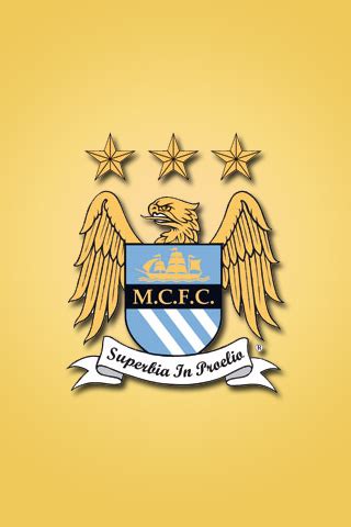 Manchester city, yuvarlak logo tasarımı için taraftarlardan da tasarım önerileri isteyecek. History of All Logos: All Manchester City Logos