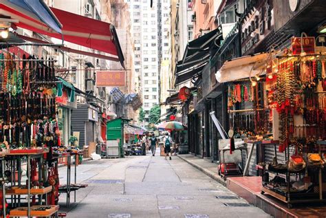 Sheung Wan Hong Kong Restaurants Shopping Attractions