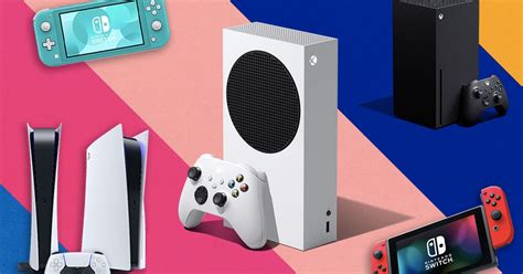 The Best Video Game Console To Buy In 2021