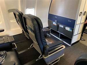 The Best Seat On A United Airlines 757 300 Live And Let 39 S Fly