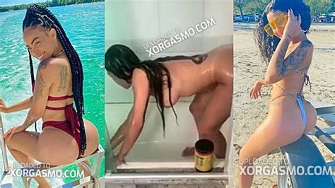 Yailin La Más Viral se Graba Desnuda en su Bano XOrgasmo com