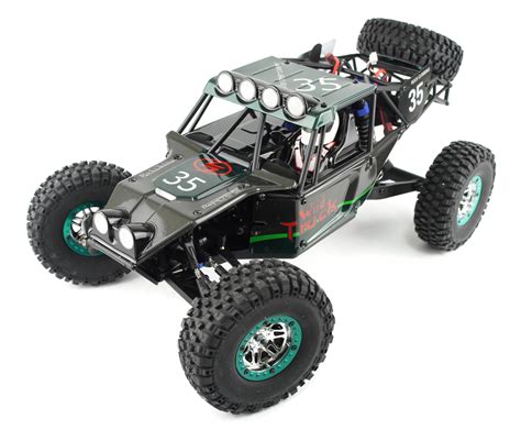Rc 4wd Short Course Truck 110th 24ghz Digital Proportion Control