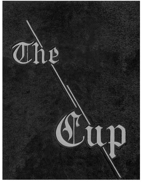 1963 cbc cup yearbook page 88 89