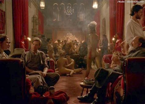 Evan Rachel Wood Nude And Orgy Scene On Westworld Photo 30 Nude