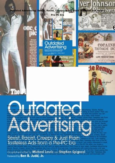 read online outdated advertising sexist racist creepy and just plain tasteless ads from a pre