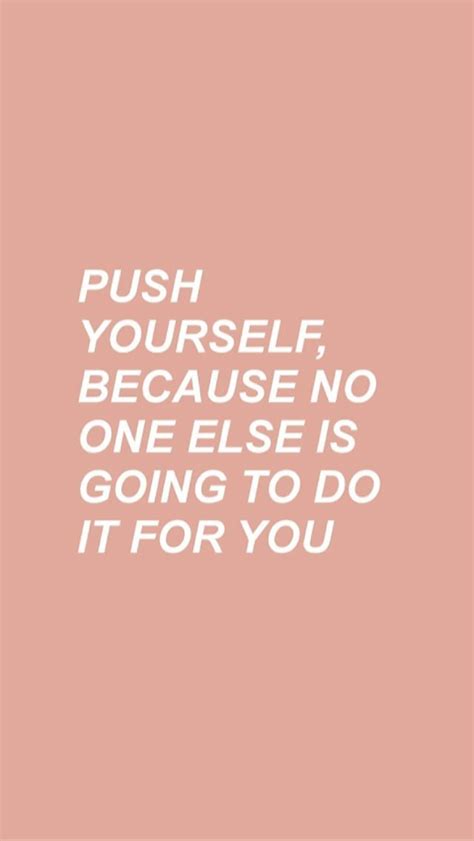 Pinterest Ailsahx Motivational Quotes Wallpaper