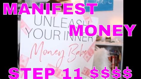 Manifest Money 1000 In 21 Days Step 11 You Gotta See It To See It