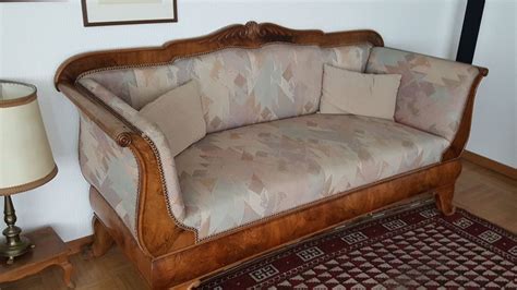 While the term couch comes from the. Biedermeier-Sofa antik kaufen auf Ricardo