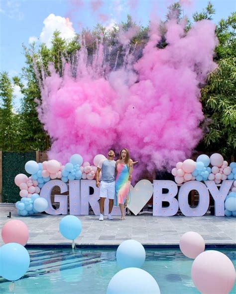 50 Gender Reveal Ideas 2023 To Announce Your Big News