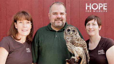 Hope For Wildlife Episodes Tv Series 2009 Now