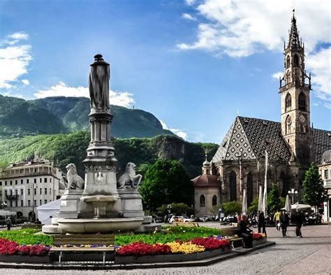Bolzano The Most Livable City In Italy — Italianmedia