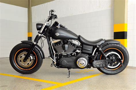 Motorcycle specifications, reviews, roadtest, photos, videos and comments on all motorcycles. Pics of my Custom Fat Bob - Harley Davidson Forums