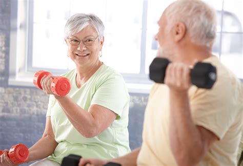 Study Aims To Increase Positive Views On Aging Physical Exercise