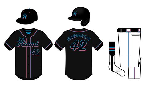 Redesign Of The Miami Marlins Redesign Concepts Chris Creamers Sports Logos Community