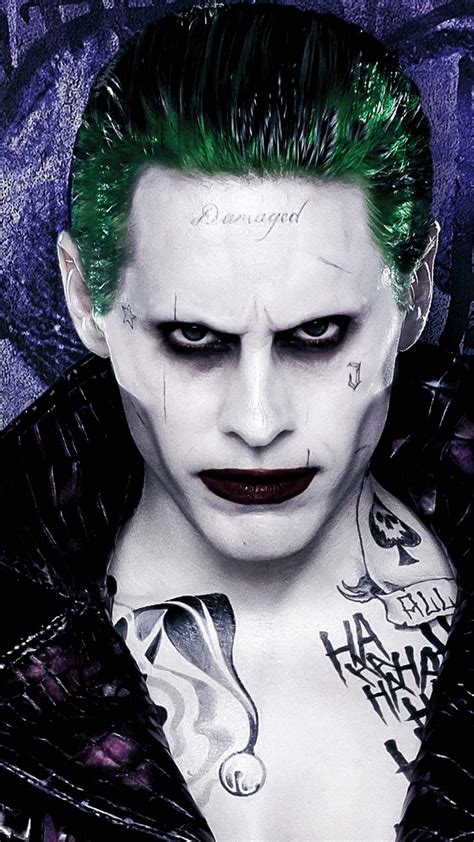 Jared Leto Joker 4k Wallpaper Juaquin Mocah